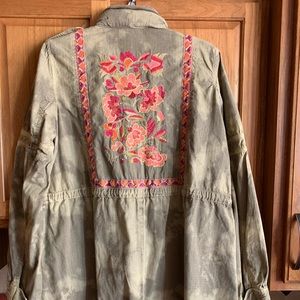 Free People jacket